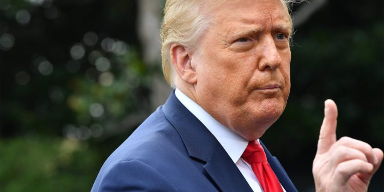 Supporters rioted 'of their own accord'- Trump’s lawyers say ahead of impeachment trial