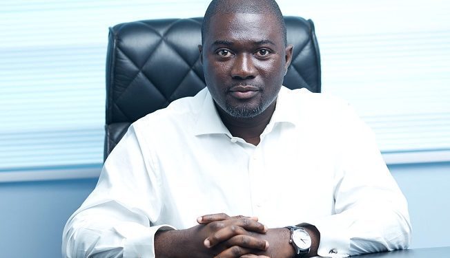 Executive Secretary of Chamber of Petroleum Consumers (COPEC), Duncan Amoah