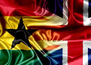 UK Government concerned about the impact of COVID-19 on Ghana's economy 9 flag