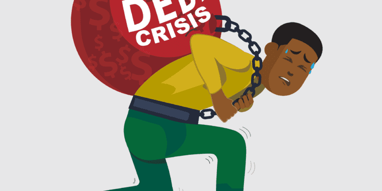 Rising debt levels: Moody’s forecast of 80% debt to GDP gradually becoming a reality.