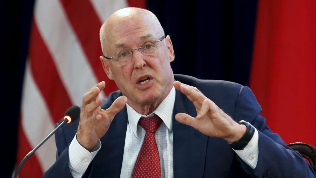 China urges US to bring bilateral relations back to the right track 3 henr