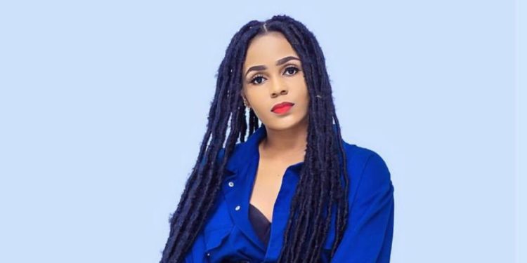 Mishasha, has disclosed that her recent music '1 by 1', which featured Ghanaian dancehall artiste, MzVee, is about women empowerment.