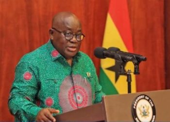 President Akufo-Addo, has revealed that the government has decided to seek collaboration with the International Monetary Fund (IMF) to repair the public finances of the country.