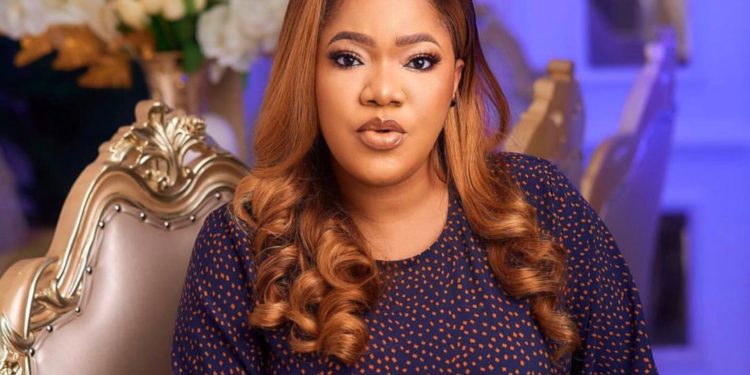 Toyin Abraham, has cautioned against snide remarks about successful women in Nollywood as some men are attributing their wealth to their sexuality.