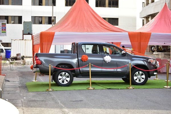 SSNIT Pledges Continuous Support to Pensioners 2 SSNIT Pledges Continuous Support to Pensioners