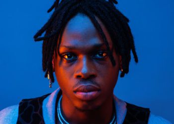 Nigerian singer and songwriter, Fireboy DML has disclosed that he is on a mission in hopes to push Afrobeats further into the global scene.