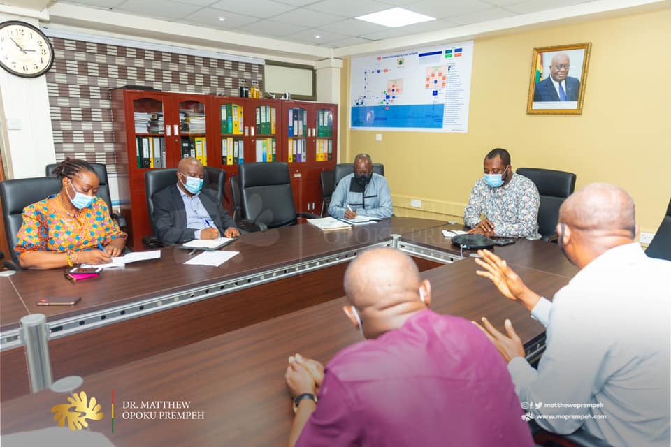 Energy Ministry Pledges Continuous Support To Downstream Sector 2 opoks 2