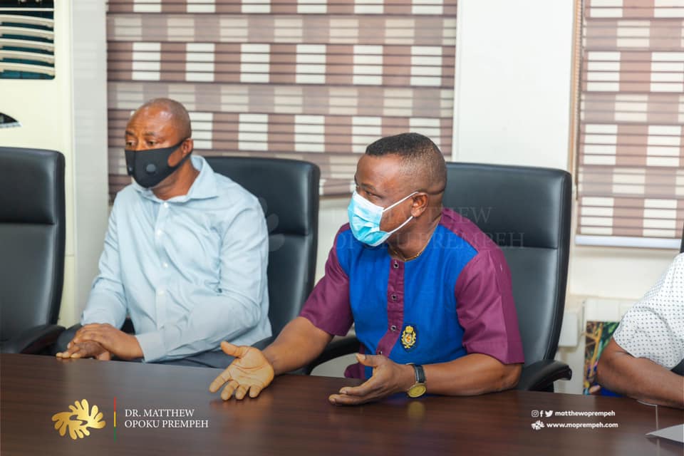 Energy Ministry Pledges Continuous Support To Downstream Sector 3 opoks 3