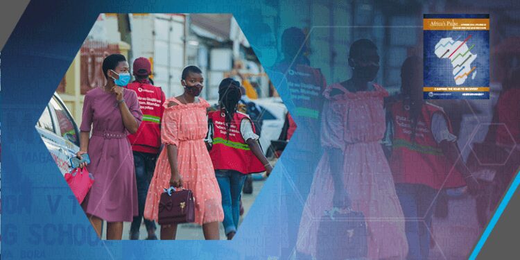 Prospects for sub-Saharan Africa recovery taking shape - World Bank