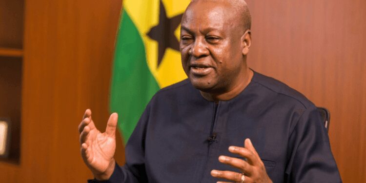‘FixTheCountry’ not the problem of only NPP- John Mahama