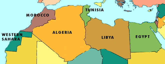 ECA’s webinar focuses on accelerating job creation in North Africa 2 North Africa