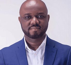 Benjamin Boakye, ACEP's Executive Director
