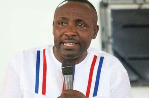 NPP to release flagbearer aspirant guidelines soon- John Boadu