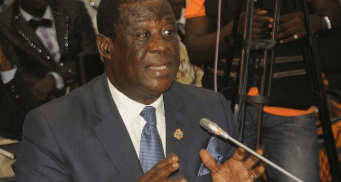 Road accidents must be dealt with professionally – Amoako-Atta