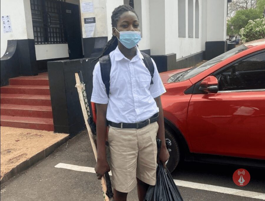 Rastafarian Admission Saga