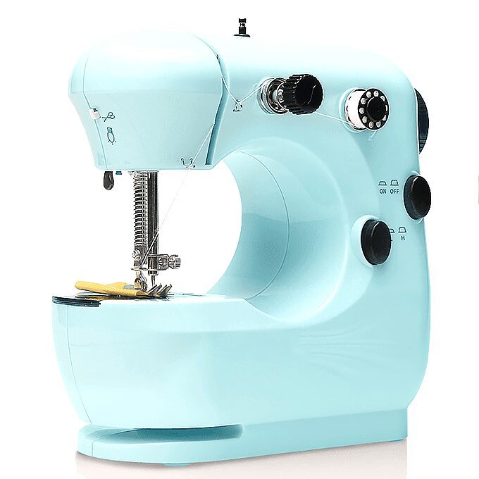 Shocking as Tailor seen working with sewing machine on a plane mid-air 6 1ccdb12dc97e592e245f94f776059a32