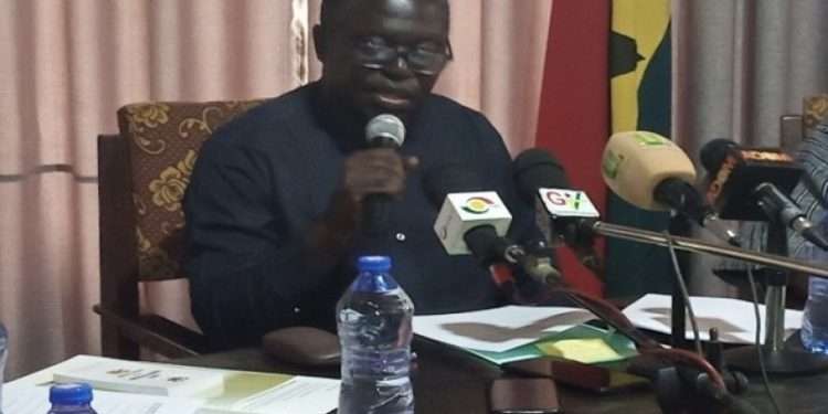 Awareness on responsible mining, better achieved at local level- W/R NSS Director