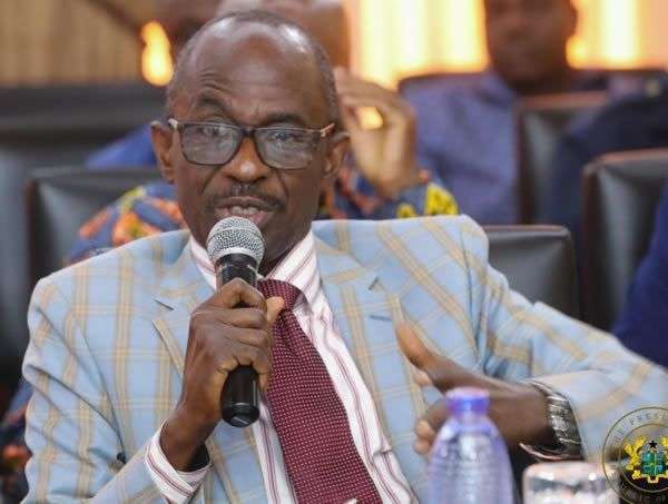 Asiedu Nketia poor handling