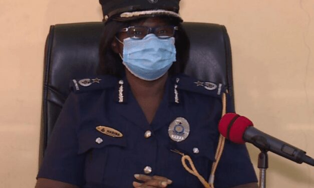 Ghana Police Service to increase visibility by deploying new recruits 1 The Central Regional commander at the Ghana Police Service, DCOP Habiba Twumasi Sarpong, has disclosed that the Service has begun increasing the number of its personnel via the deployment of new recruits in the various regions across the country.