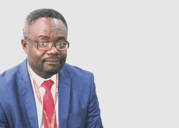 Leader of the Liberal Party of Ghana, Percival Kofi Akpaloo