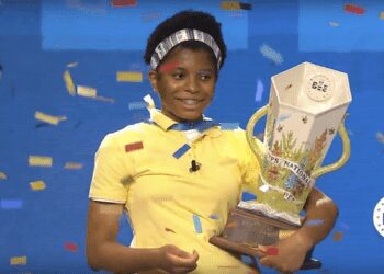 Zaila Avant-garde, a 14-year-old from New Orleans, Louisiana, has won the 2021 Scripps National Spelling Bee.