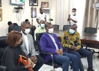 Togolese Ambassador seeks economic cooperation with Volta Region