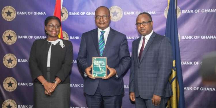 Bank of Ghana adjudged central bank of the year