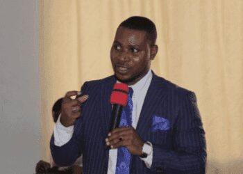 Mr. Mensah Thompson, Executive Director, ASEPA