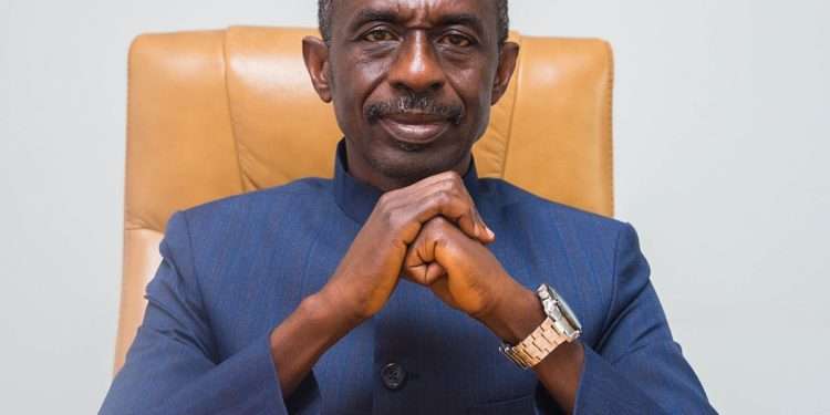 The General Secretary of the National Democratic Congress (NDC), Mr Johnson Asiedu Nketia, has debunked claims that the Electoral Commission has directed the party to table its proposed electoral reforms before the Interparty Advisory Committee for discussion.