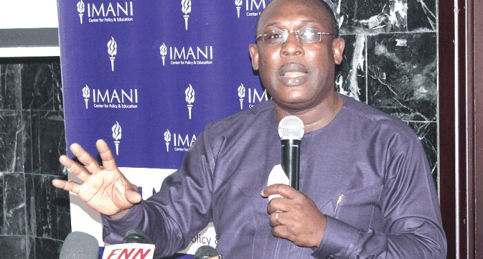 Vice President of IMANI Africa, Kofi Bentil, has revealed that it is a catastrophic failure if the Attorney-General does not perform crucial aspect of his work.