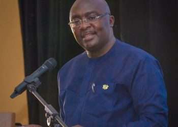 Informal sector outside the scope of RACE – Dr. Bawumia