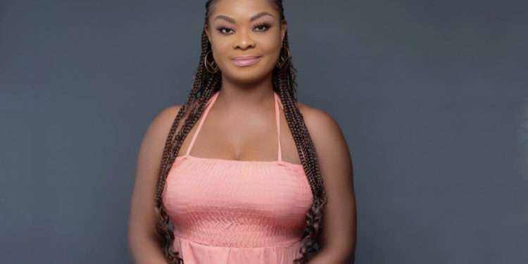 Ghanaian actress Beverly Afaglo has ordered Yvonne Nelson to 'end' the GoFundMe campaign created for her after the fire incident which razed down her building to ashes.
