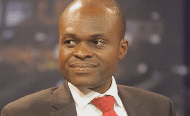 Martin Kpebu, a private legal practitioner.