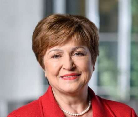 IMF begins disbursement of $650 billion SDR allocation - Ms. Kristalina Georgieva