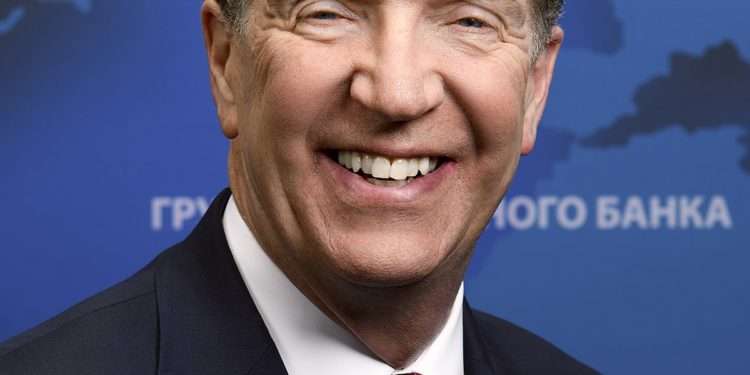 World Bank President to Resign in June 1 The World Bank President Resigns