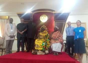 UN Supports Ghana with $2.3 million Grant for Environmental Sustainability