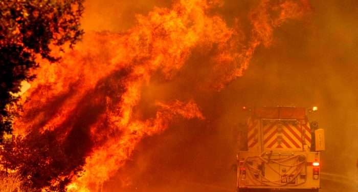 President Declares 3 Days National Mourning as Dozens of Soldiers and Civilians Die in Raging Wildfires