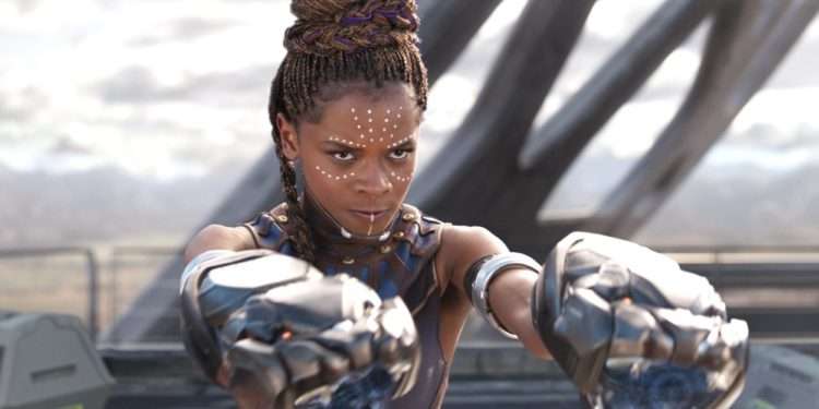 Black panther Guyanese-British actress and star of the 'Black Panther' sequel, Letitia Wright has been hospitalized with minor injuries after a stunt rig accident on the set of 'Black Panther: Wakanda Forever'.