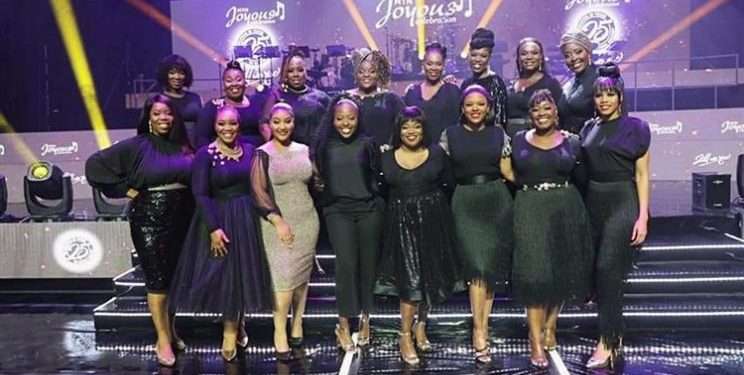 South African celebrated gospel ensemble, Joyous Celebration will take to the stage this month to celebrate women.
