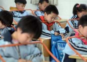 The Ministry of Education (MOE) of China has announced a ban on written exams for six and seven-year-olds in effort to try and relieve pressure on parents and students in a highly competitive education system.