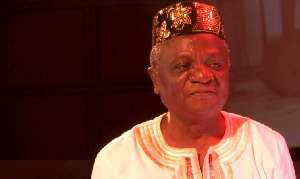 Nana Ampadu has been reported dead. The 'Obra' hitmaker died on Tuesday, September 28, at the Legon Hospital in Accra where he was receiving treatment