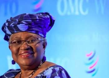Ngozi Okonjo-Iweala, director-general of the World Trade Organisation (WTO), has been listed as one of Time Magazine's 100 most influential people for 2021.