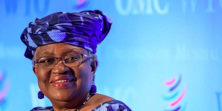 Ngozi Okonjo-Iweala, director-general of the World Trade Organisation (WTO), has been listed as one of Time Magazine's 100 most influential people for 2021.