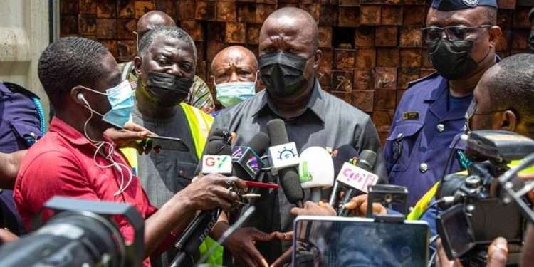 Sophisticated cartel involved in Rosewood trade- Samuel Jinapor hints