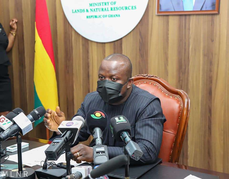Government’s industrialization agenda hinges on iron and steel industry- Abu Jinapor