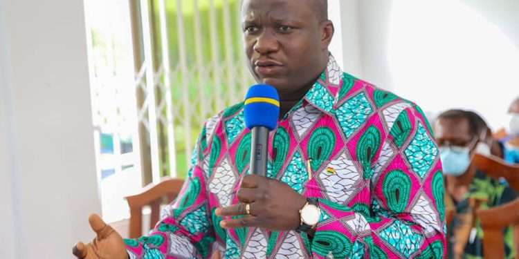Lands Minister charges REGSEC to prioritize matters on illegal mining
