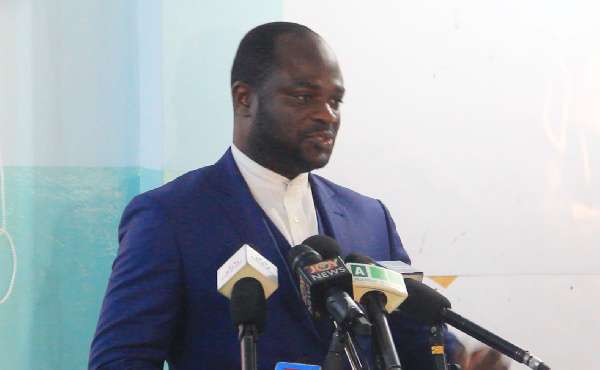 Establishing offices, not capable of fighting corruption- Justice Abdulai
