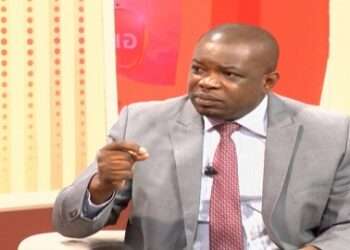 Member of Parliament for Adaklu, Honorable Kwame Agbodza