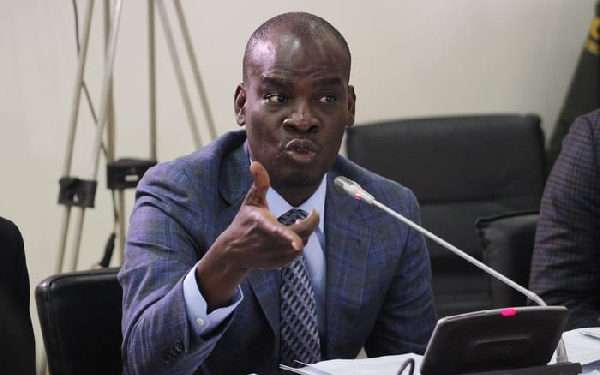 Publication of bribe allegation, malicious and baseless- Haruna Iddrissu
