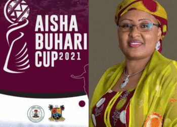 Aisha Buhari Cup kicks off in Nigeria